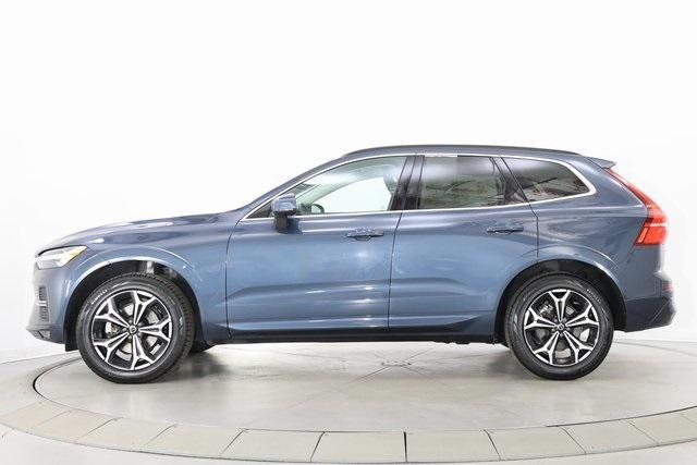 used 2023 Volvo XC60 car, priced at $34,690