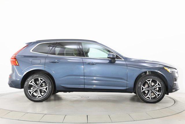 used 2023 Volvo XC60 car, priced at $34,690