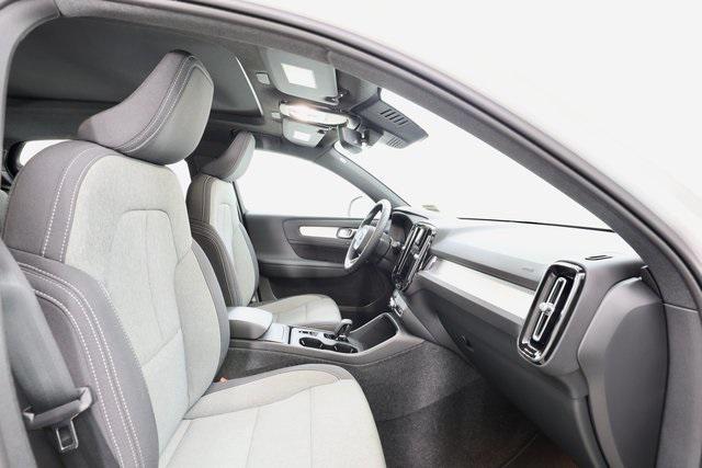 used 2025 Volvo XC40 car, priced at $33,990