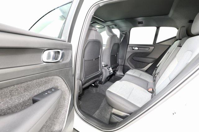 used 2025 Volvo XC40 car, priced at $33,990