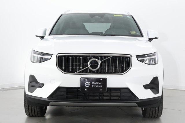 used 2025 Volvo XC40 car, priced at $33,990
