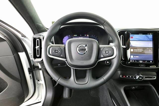 used 2025 Volvo XC40 car, priced at $33,990