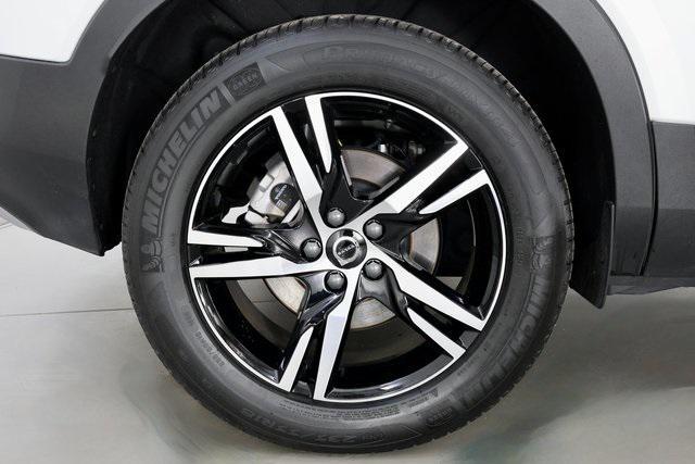 used 2025 Volvo XC40 car, priced at $33,990