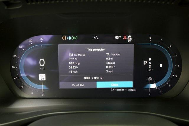 used 2025 Volvo XC40 car, priced at $33,990