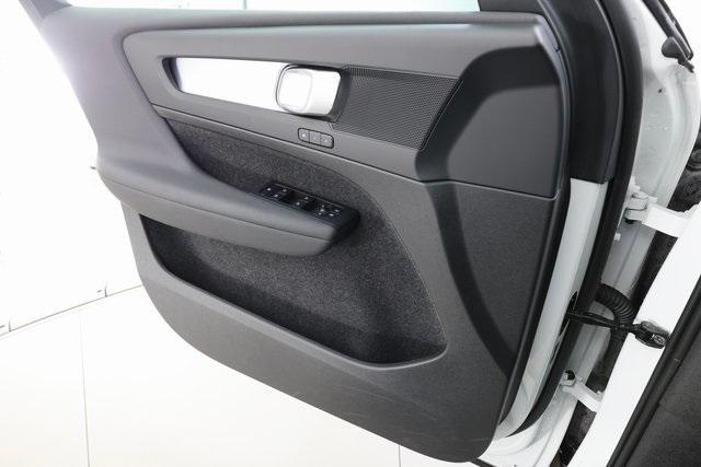 used 2025 Volvo XC40 car, priced at $33,990