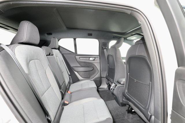 used 2025 Volvo XC40 car, priced at $33,990