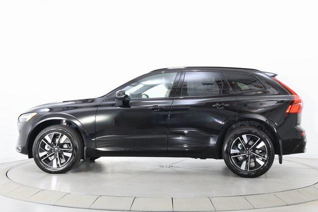 new 2026 Volvo XC60 car, priced at $56,035