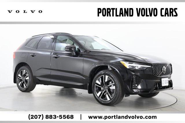 new 2026 Volvo XC60 car, priced at $56,035