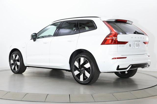 new 2025 Volvo XC60 Plug-In Hybrid car, priced at $65,535