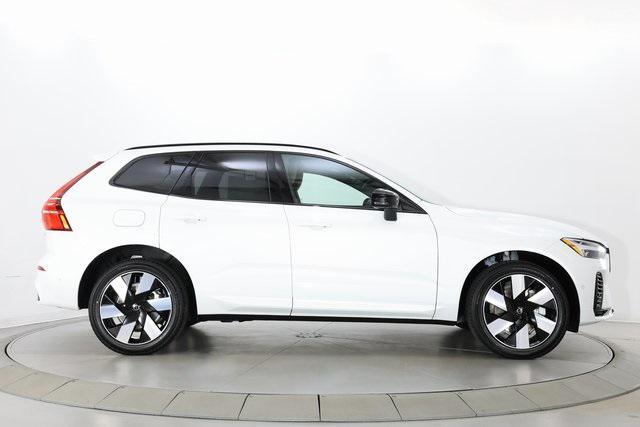 new 2025 Volvo XC60 Plug-In Hybrid car, priced at $65,535