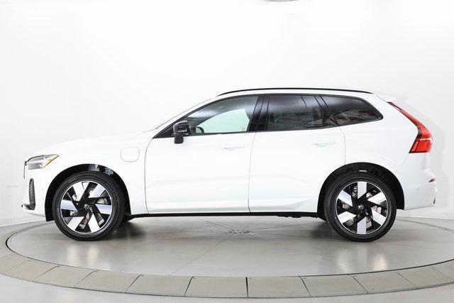 new 2025 Volvo XC60 Plug-In Hybrid car, priced at $65,535