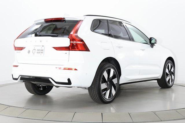 new 2025 Volvo XC60 Plug-In Hybrid car, priced at $65,535