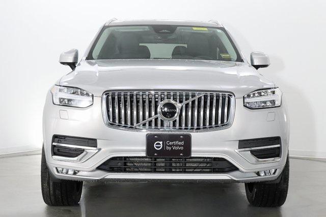 used 2024 Volvo XC90 car, priced at $44,990