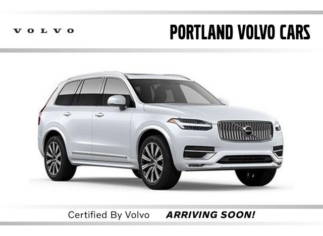 used 2024 Volvo XC90 car, priced at $48,990