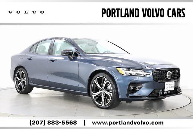 new 2025 Volvo S60 car, priced at $51,915