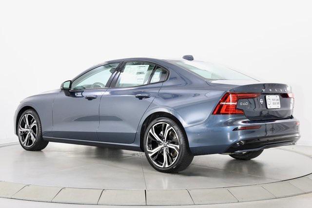 new 2025 Volvo S60 car, priced at $51,915