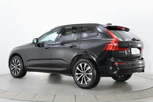 used 2025 Volvo XC60 car, priced at $35,790