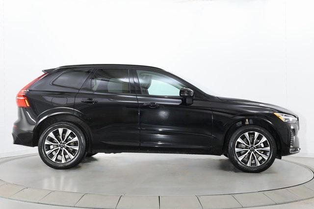 used 2025 Volvo XC60 car, priced at $35,790