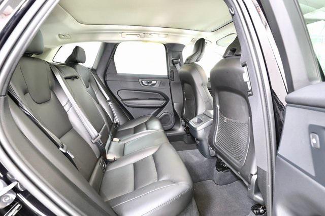 used 2025 Volvo XC60 car, priced at $35,790