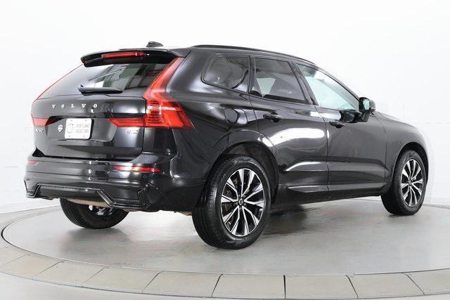 used 2025 Volvo XC60 car, priced at $35,790