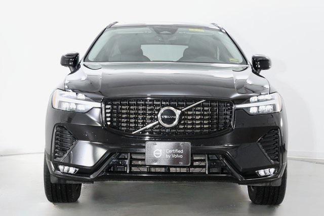used 2025 Volvo XC60 car, priced at $35,790