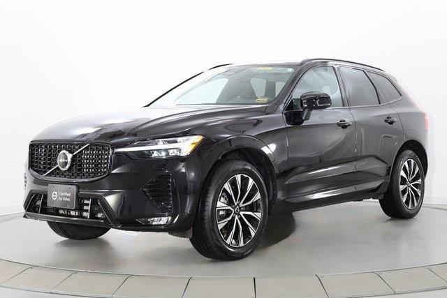 used 2025 Volvo XC60 car, priced at $35,790