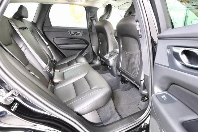 used 2025 Volvo XC60 car, priced at $35,790