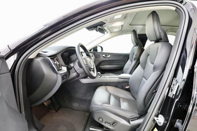 used 2025 Volvo XC60 car, priced at $35,790