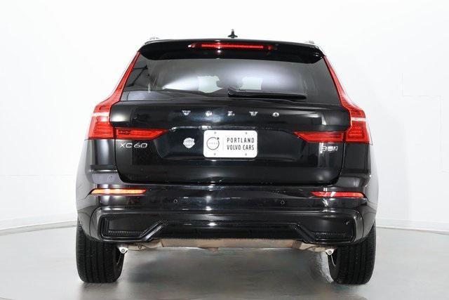 used 2025 Volvo XC60 car, priced at $35,790