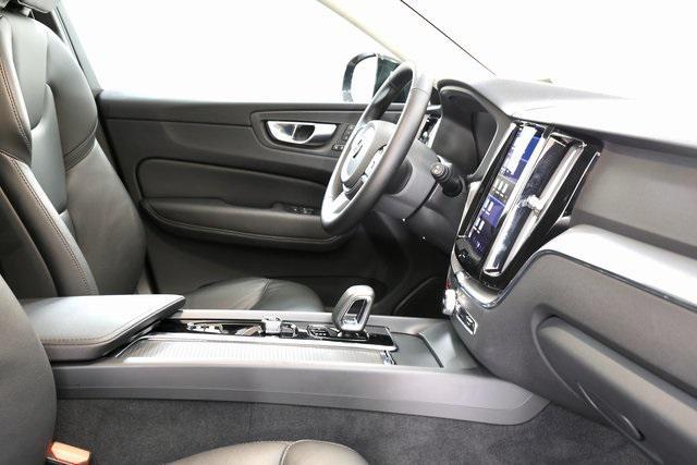 used 2025 Volvo XC60 car, priced at $35,790
