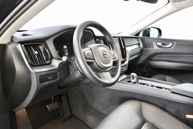 used 2025 Volvo XC60 car, priced at $35,790