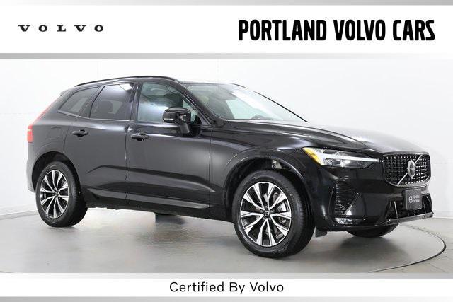 used 2025 Volvo XC60 car, priced at $35,790