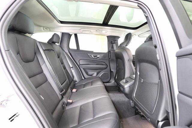 used 2025 Volvo V60 Cross Country car, priced at $44,890