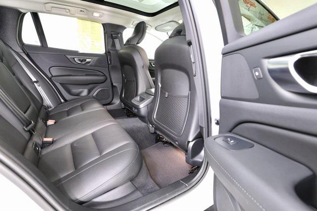 used 2025 Volvo V60 Cross Country car, priced at $44,890