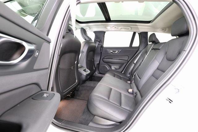 used 2025 Volvo V60 Cross Country car, priced at $44,890