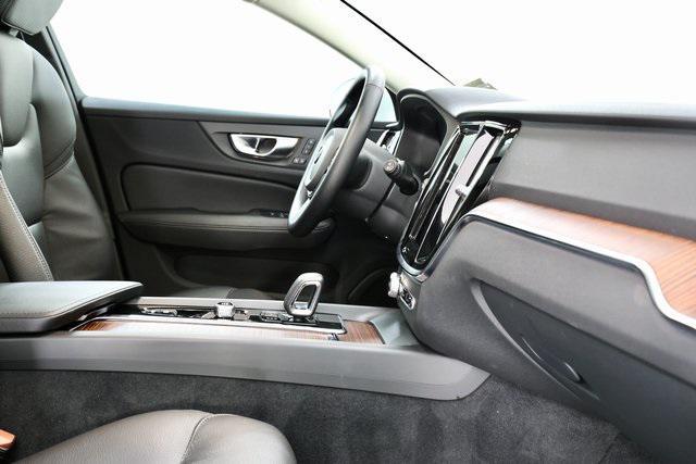 used 2025 Volvo V60 Cross Country car, priced at $44,890