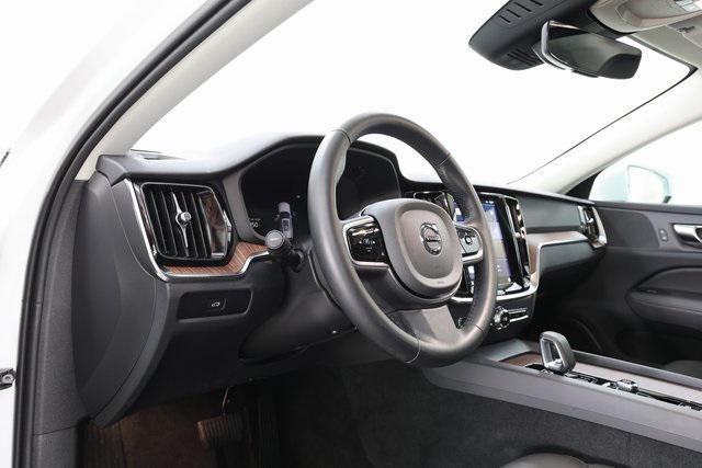 used 2025 Volvo V60 Cross Country car, priced at $44,890