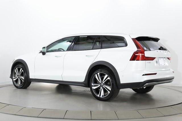 used 2025 Volvo V60 Cross Country car, priced at $44,890