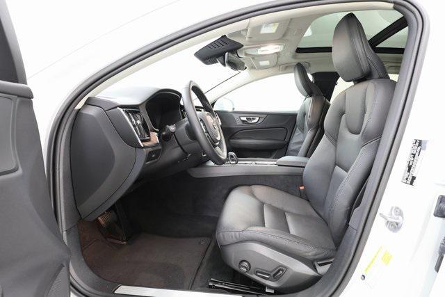 used 2025 Volvo V60 Cross Country car, priced at $44,890