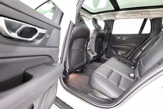 used 2025 Volvo V60 Cross Country car, priced at $44,890