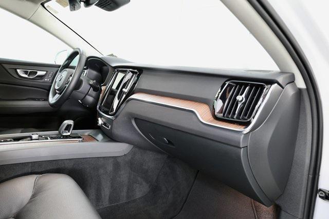 used 2025 Volvo V60 Cross Country car, priced at $44,890