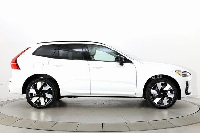 new 2025 Volvo XC60 Plug-In Hybrid car, priced at $65,425