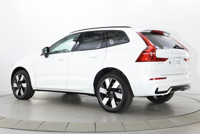 new 2025 Volvo XC60 Plug-In Hybrid car, priced at $65,425