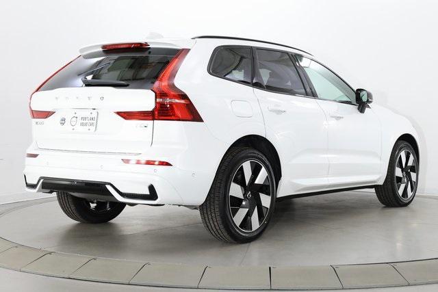 new 2025 Volvo XC60 Plug-In Hybrid car, priced at $65,425