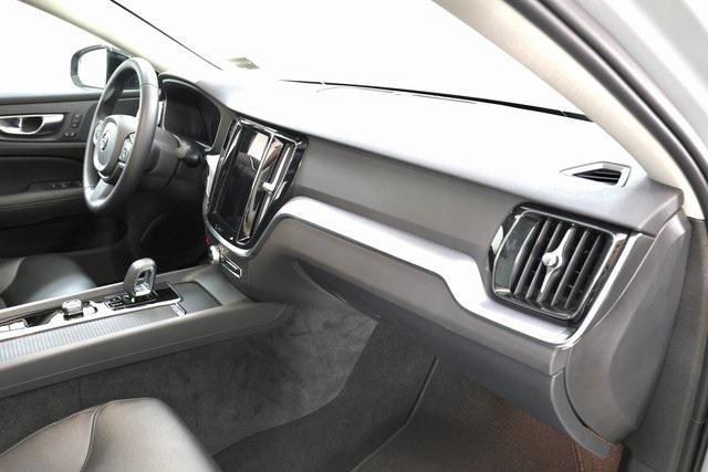 used 2025 Volvo S60 car, priced at $34,990