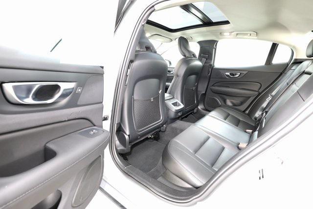 used 2025 Volvo S60 car, priced at $34,990