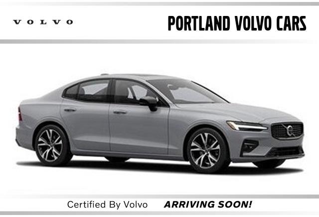 used 2025 Volvo S60 car, priced at $34,990