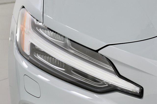 used 2025 Volvo S60 car, priced at $34,990