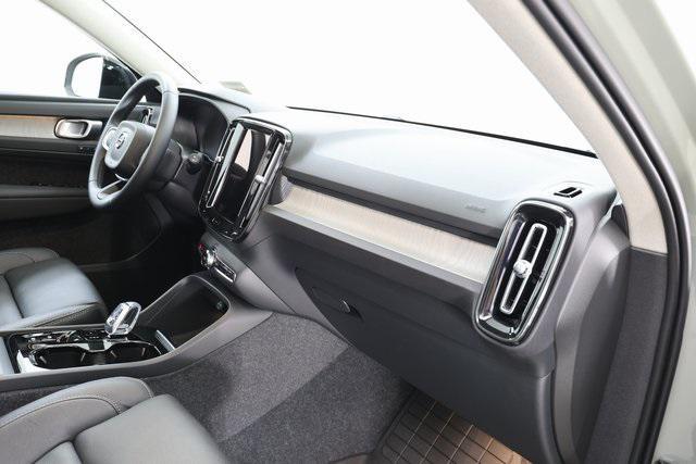 used 2025 Volvo XC40 car, priced at $45,990