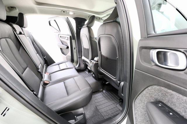 used 2025 Volvo XC40 car, priced at $45,990